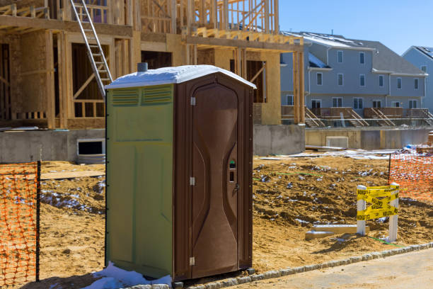 Portable Toilet Options We Offer in Graham, WA