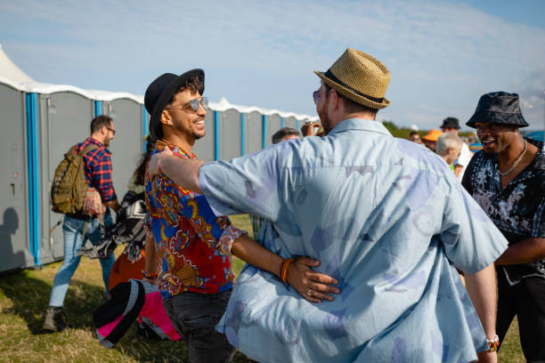 Sanitation services for porta potties in Graham, WA