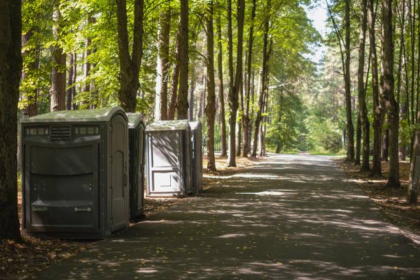 Porta potty rental for outdoor events in Graham, WA