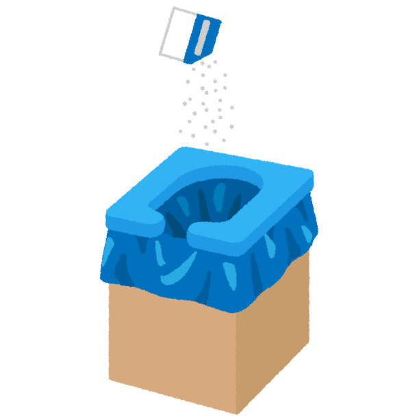 Porta potty delivery and setup in Graham, WA